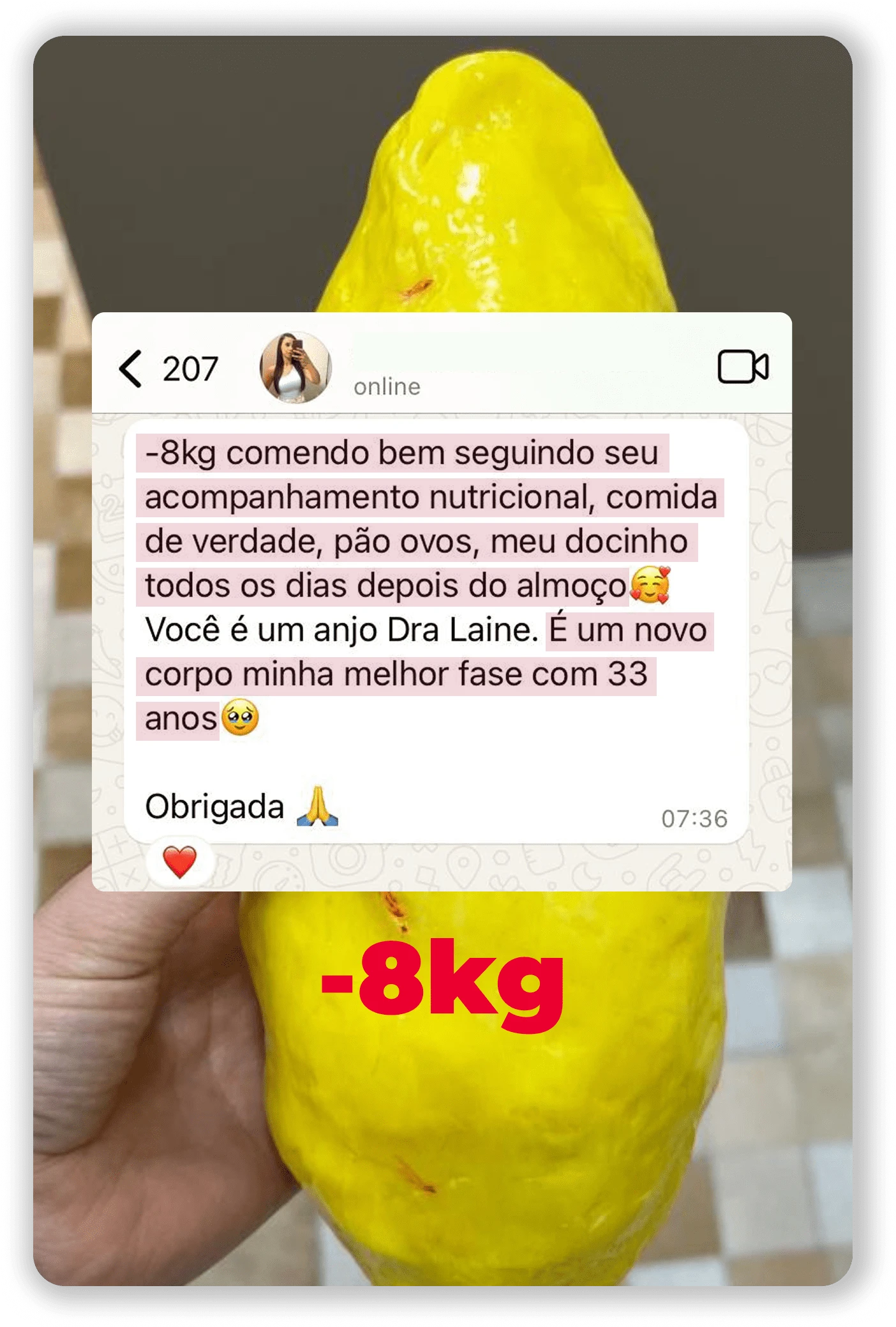 -8kg
